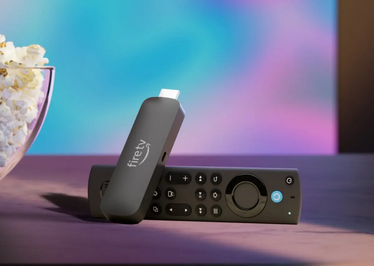 IPTV on Amazon Firestick