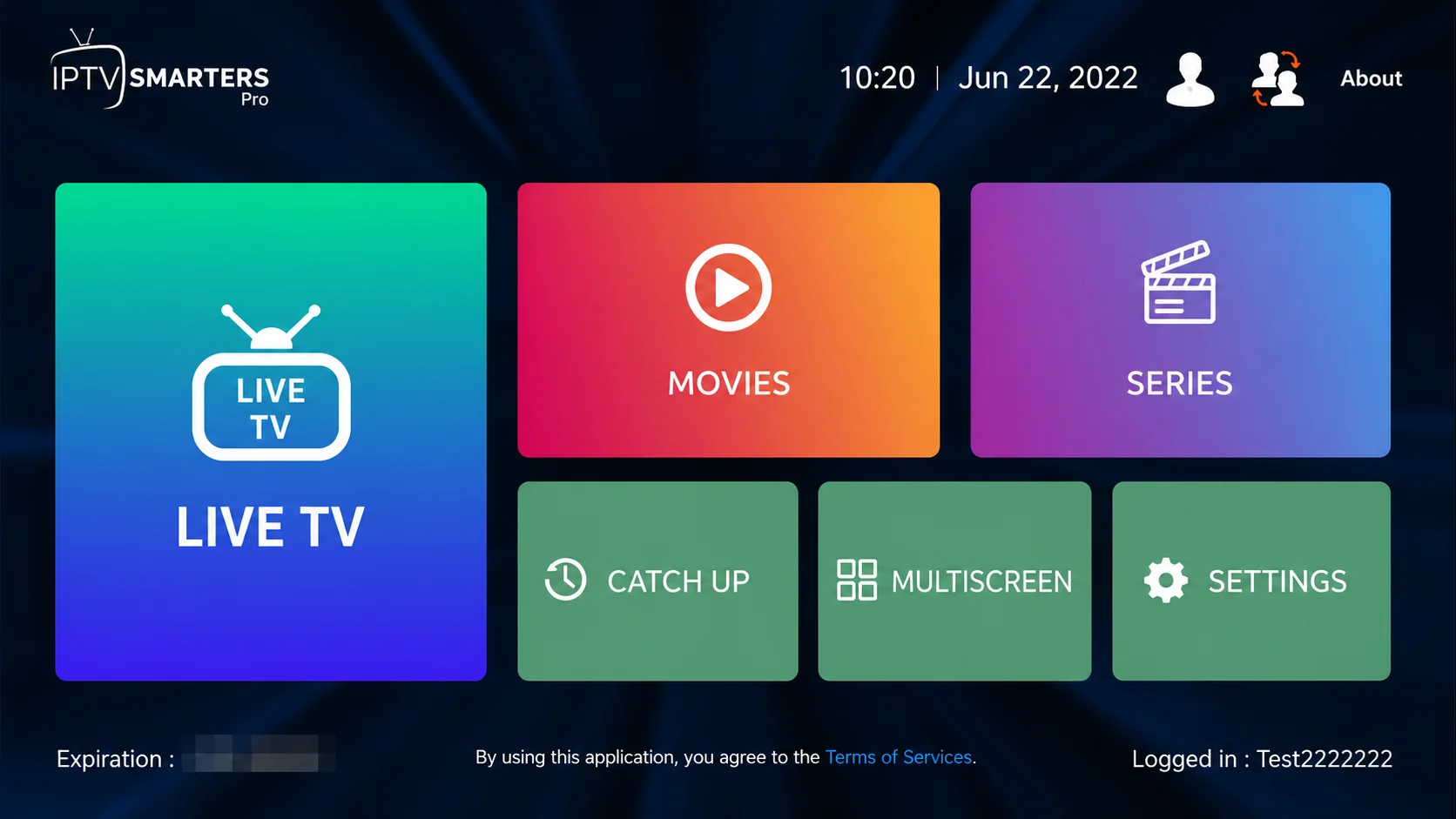 Install IPTV Smarters Pro on Mac OS step by step