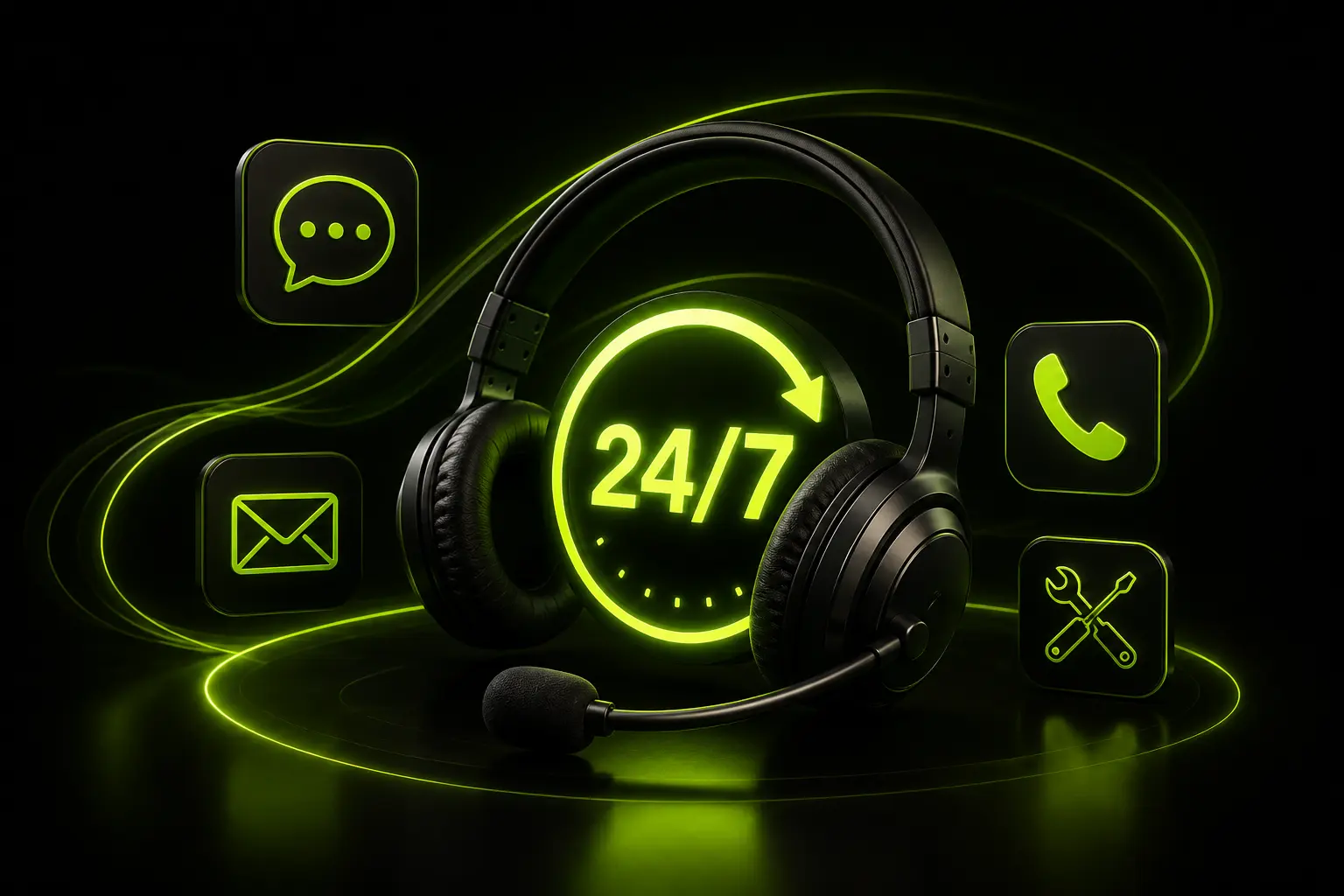 BangosPlay 24/7 IPTV Customer Support